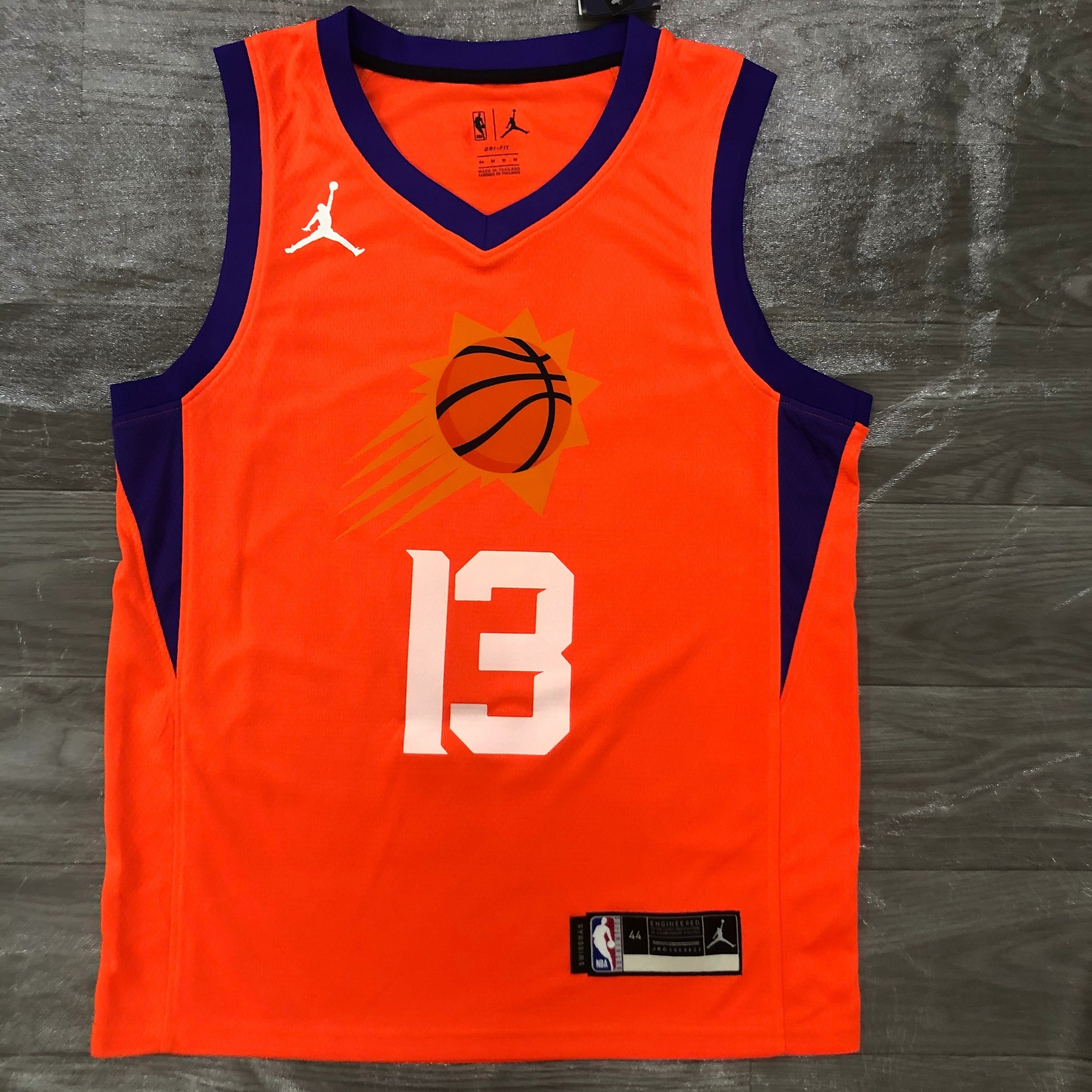Phoenix Suns #13 (2020-21)