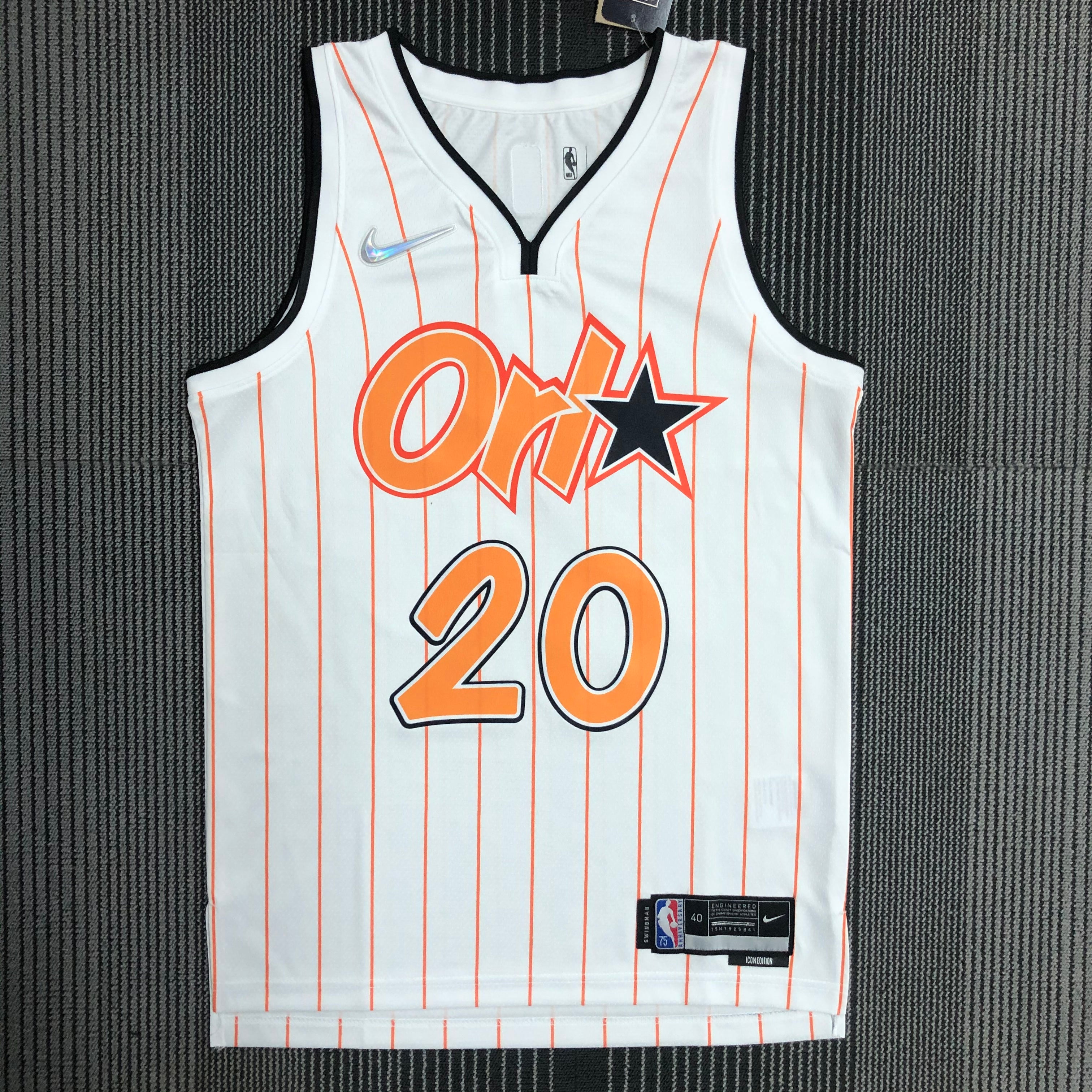 Orlando Magic #20