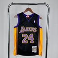 Los Angeles Lakers Retro #24 Kobe Bryant