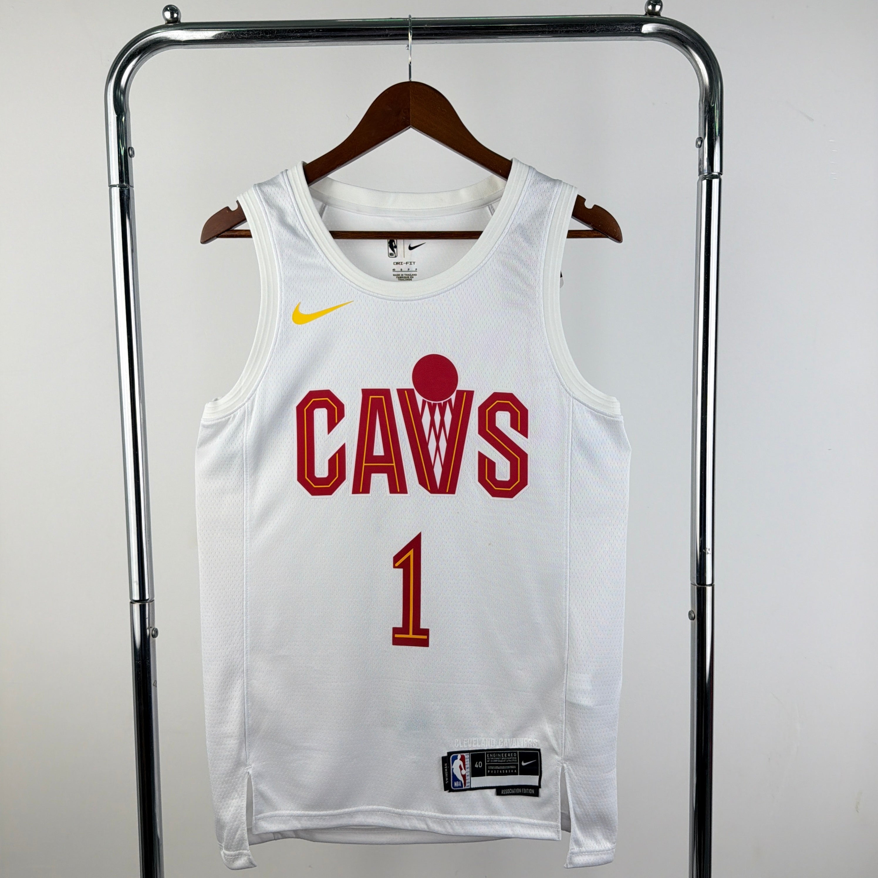 Cleveland Cavaliers #1 James Harden (2022-23)