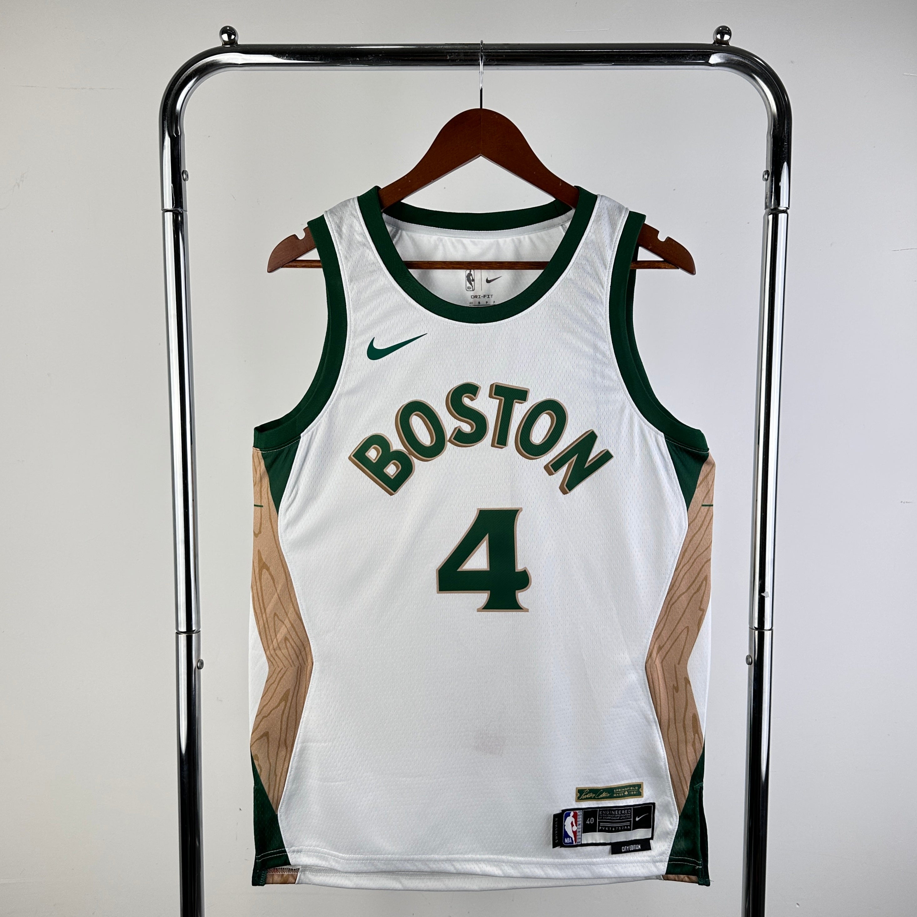 Boston Celtics City Edition #4 (2023-24)