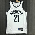 Brooklyn Nets 75th Anniversary #21