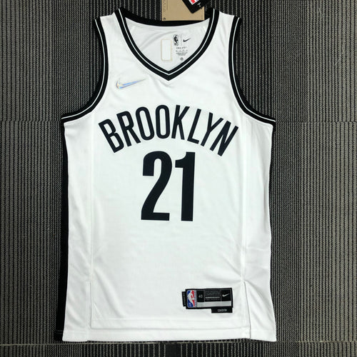 Brooklyn Nets 75th Anniversary #21