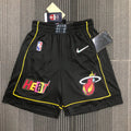 Miami Heat City Edition Shorts