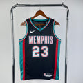 Memphis Grizzlies Retro #23 (2020-21)