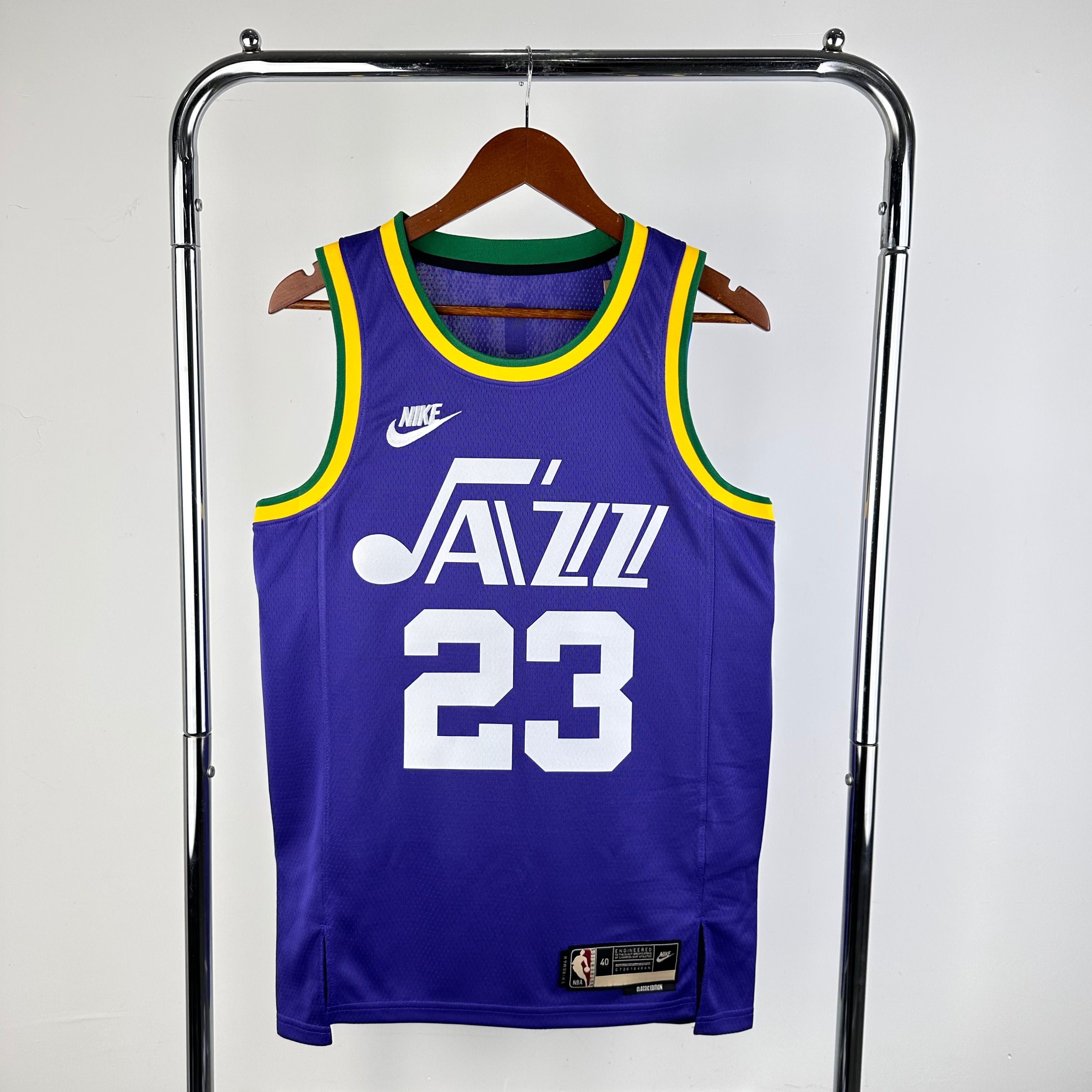 Utah Jazz Retro #23 (2023-24)