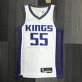 Sacramento Kings 75th Anniversary #55 Jalen Williams