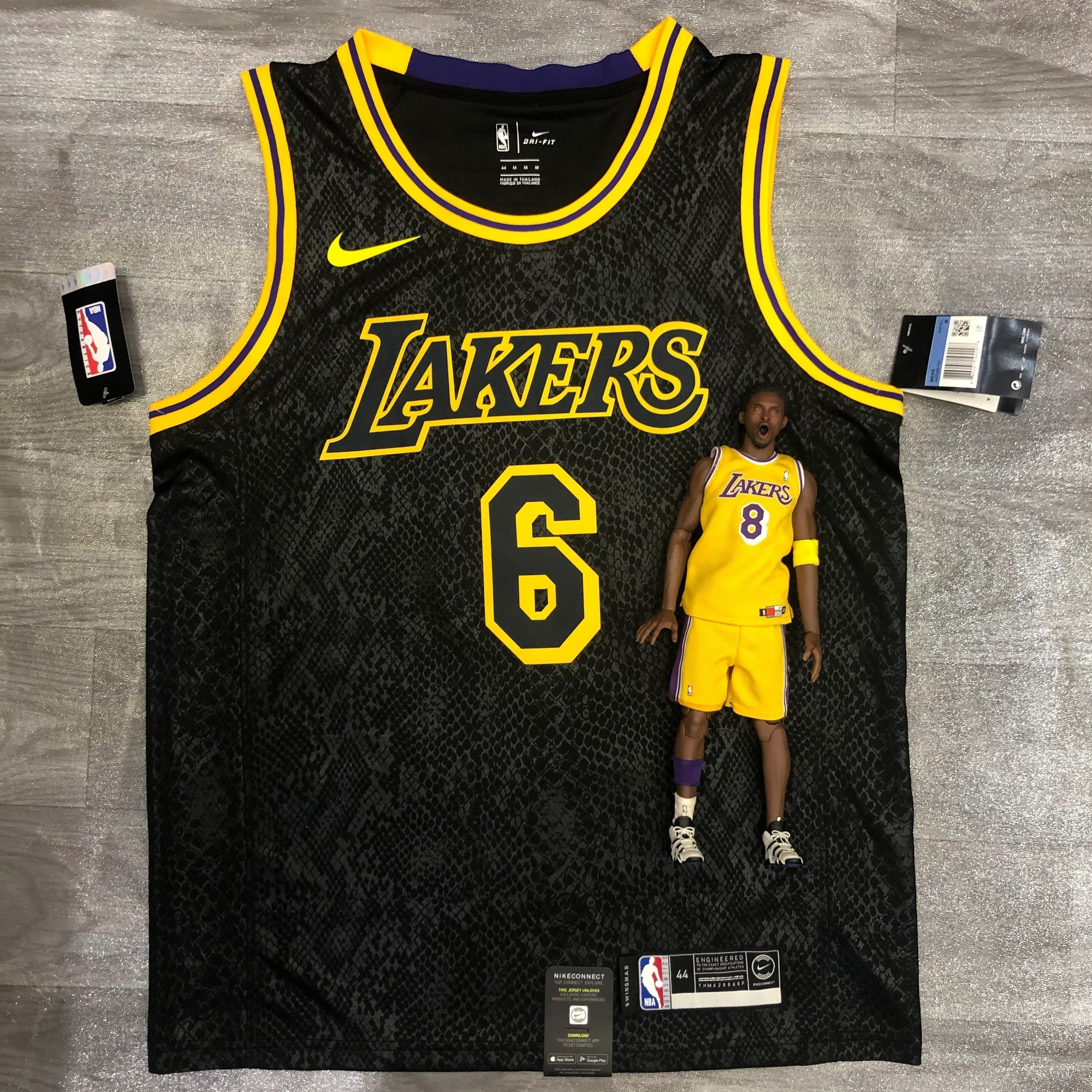 Los Angeles Lakers #6 LeBron James