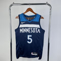 Minnesota Timberwolves Away #5 Anthony Edwards (2022-23)