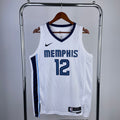 Memphis Grizzlies #12 Ja Morant (2022-23)