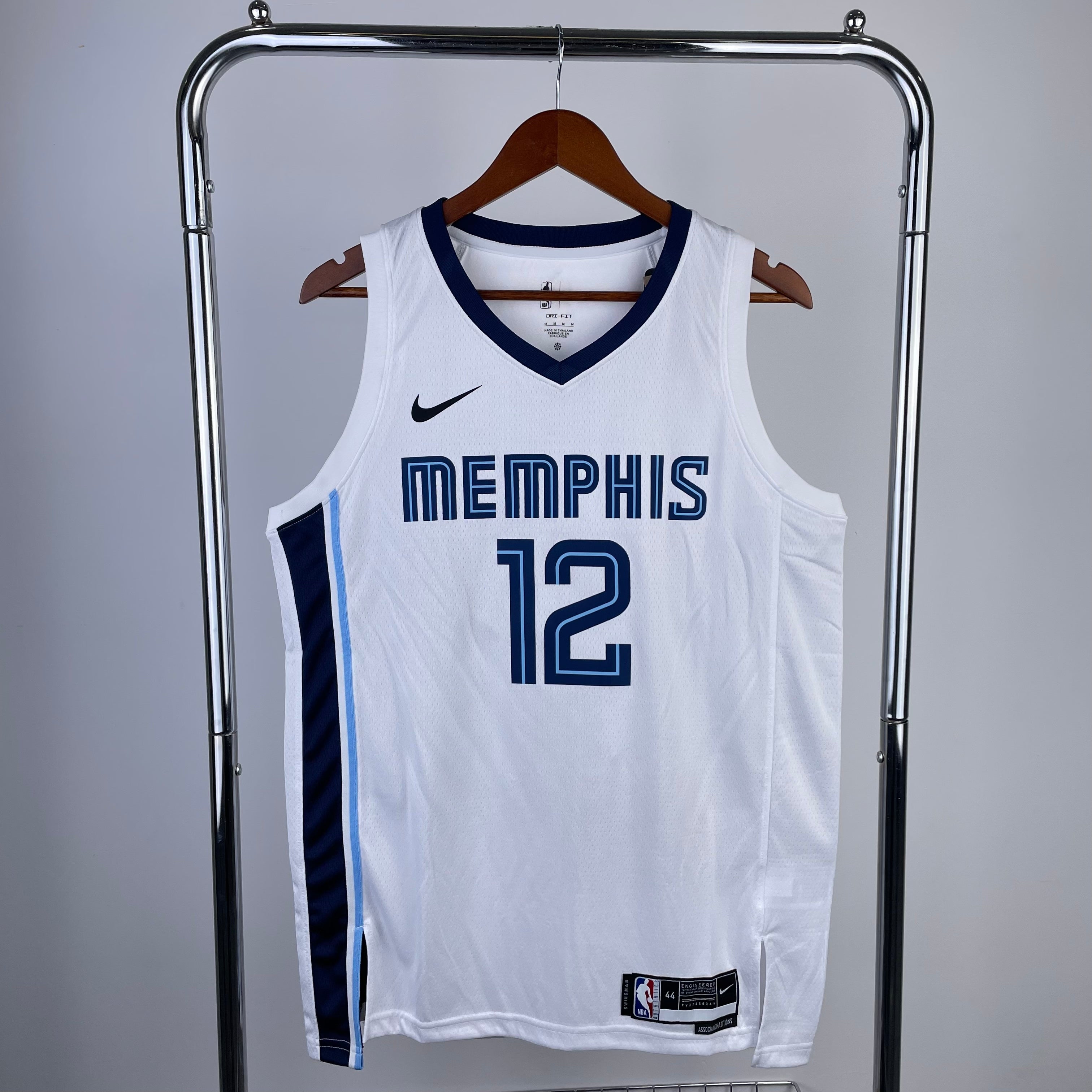 Memphis Grizzlies #12 Ja Morant (2022-23)