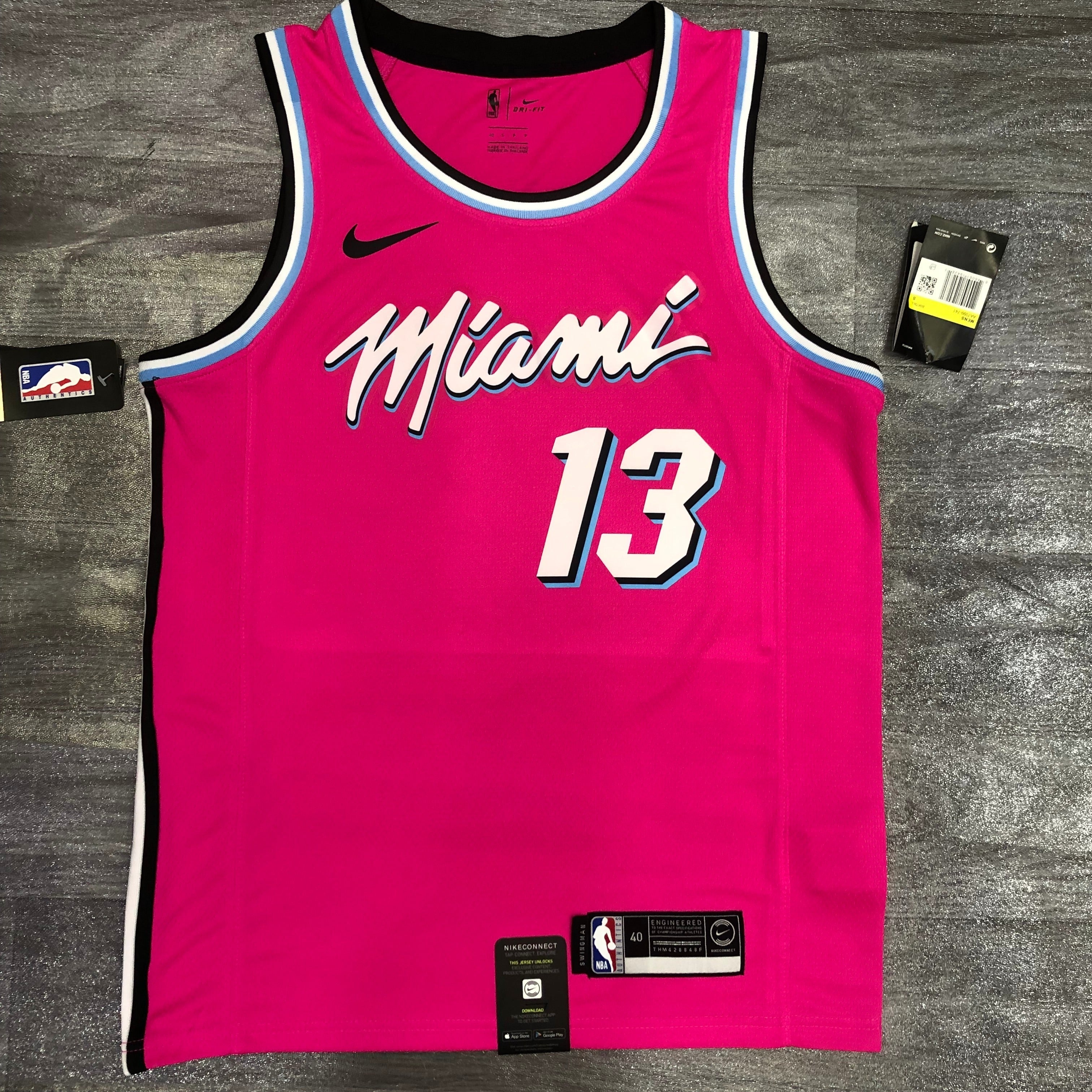 Miami Heat #13
