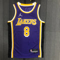 Los Angeles Lakers 75th Anniversary #8 Kobe Bryant