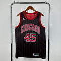 Chicago Bulls Jordan Brand #45 Michael Jordan (2025-26)