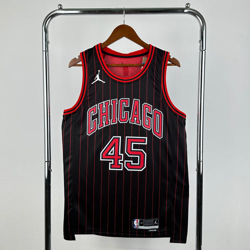 Chicago Bulls Jordan Brand #45 Michael Jordan (2025-26)