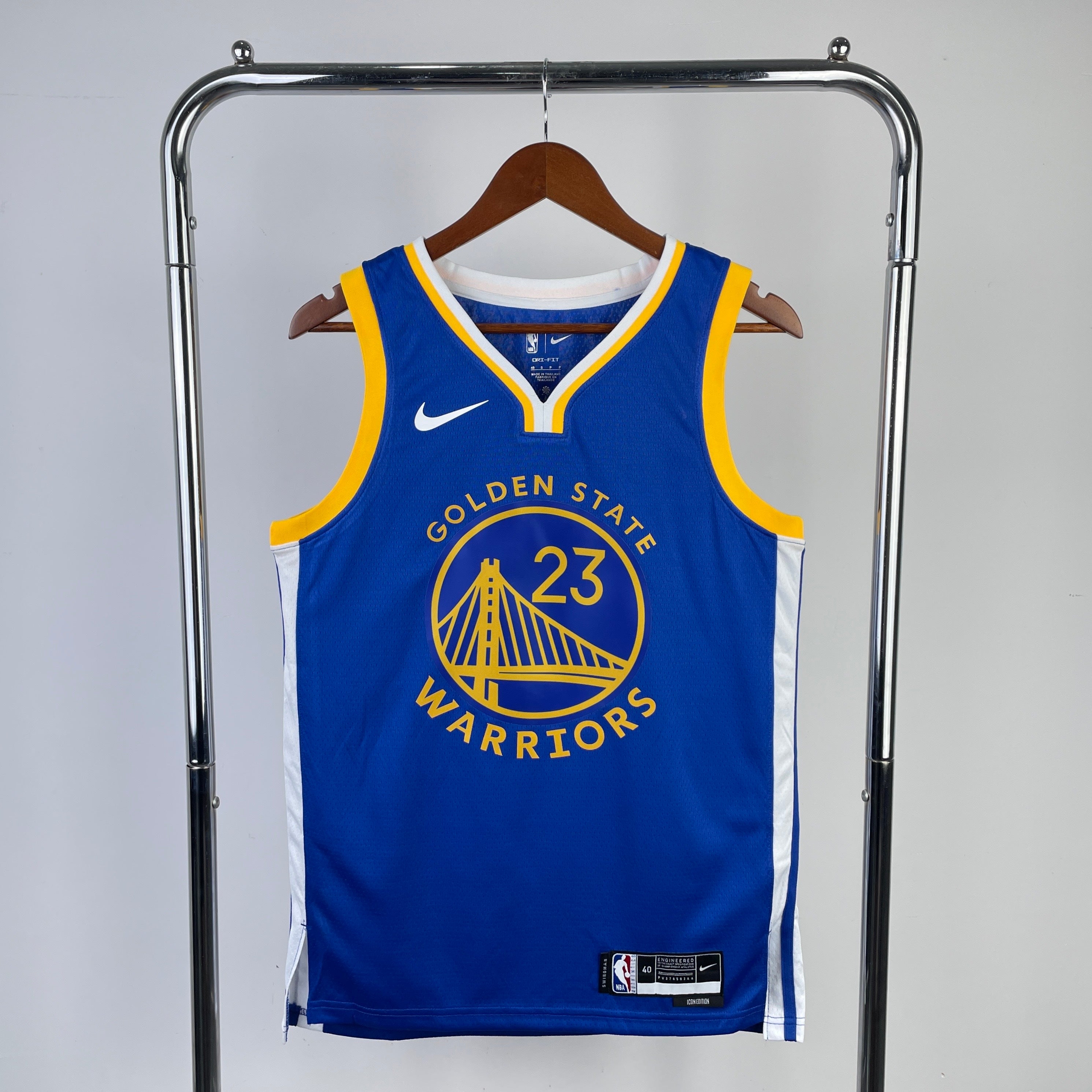 Golden State Warriors Away #23 Draymond Green (2022-23)