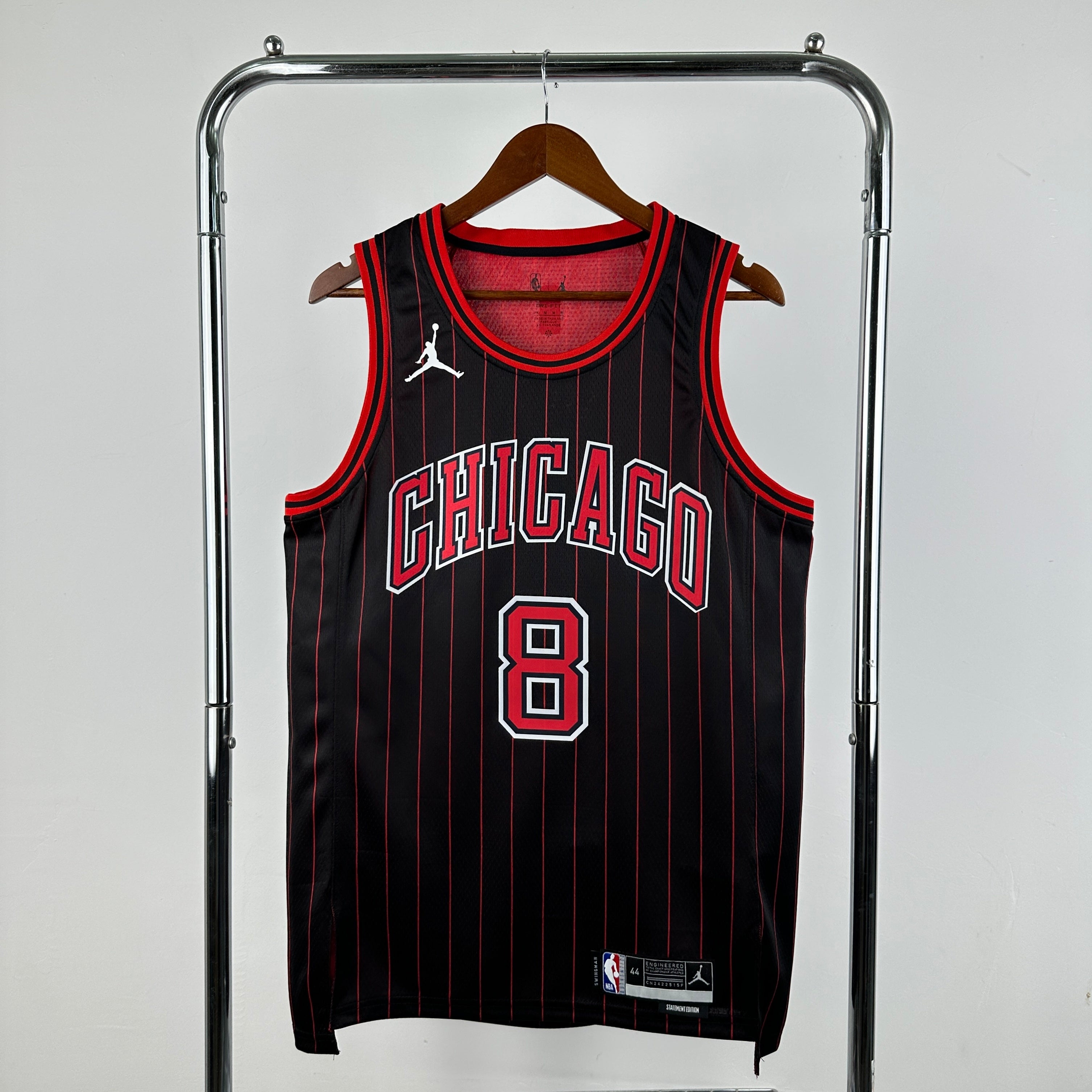 Chicago Bulls Jordan Brand #8 (2025-26)