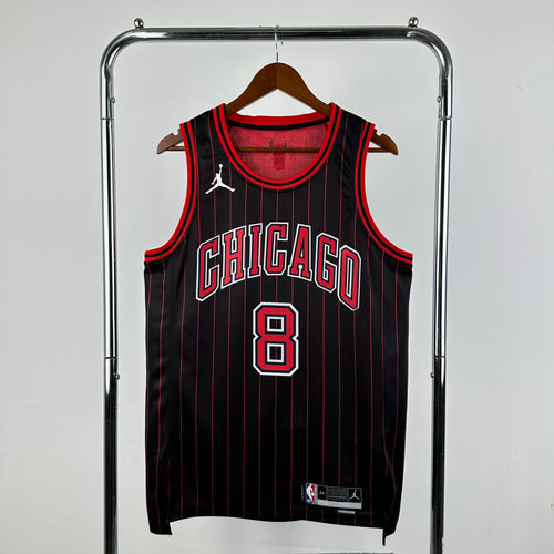 Chicago Bulls Jordan Brand #8 (2025-26)