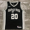 San Antonio Spurs #20 Manu Ginobili