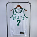 Boston Celtics Retro #7 Jaylen Brown
