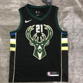 Milwaukee Bucks #21