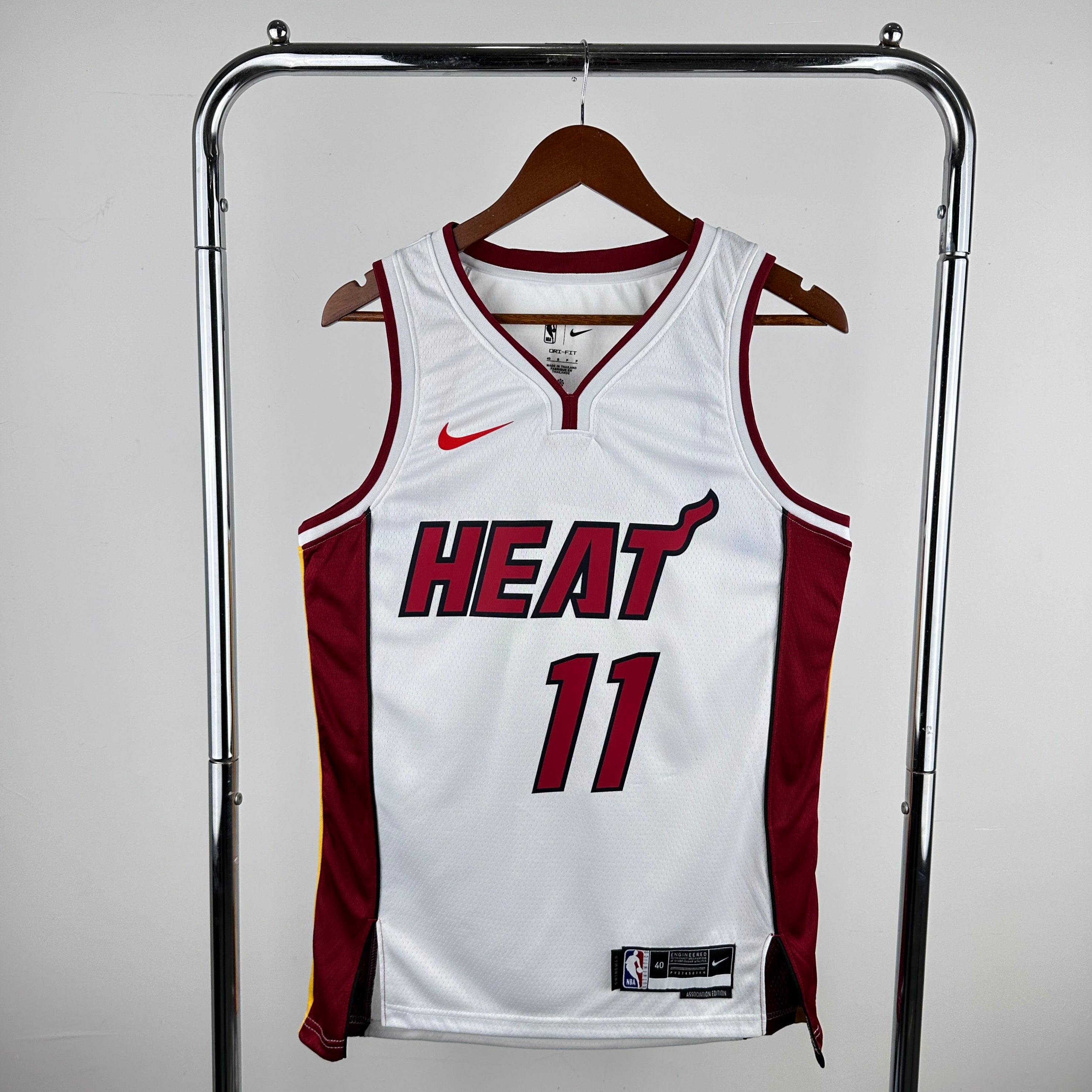 Miami Heat Home #11