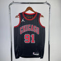 Chicago Bulls Jordan Brand #91 Dennis Rodman (2022-23)