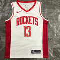 Houston Rockets #13 James Harden (2020-21)