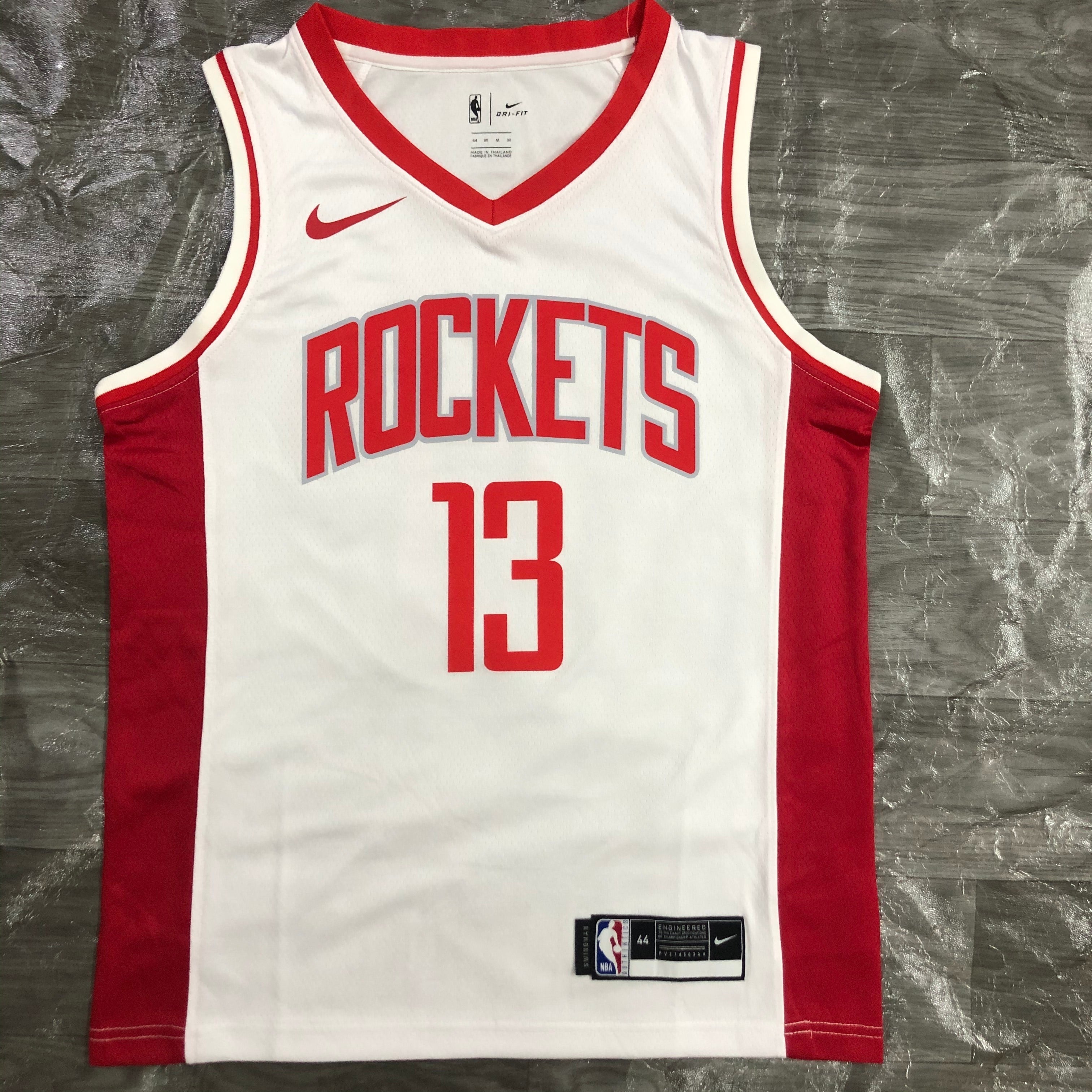 Houston Rockets #13 James Harden (2020-21)