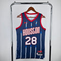Houston Rockets City Edition #28 (2022-23)