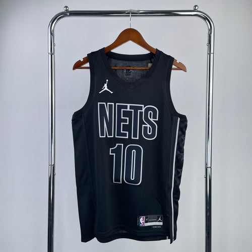 Brooklyn Nets Jordan Brand #10 (2022-23)