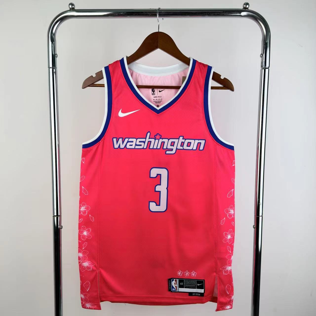 Washington Wizards City Edition #3 Trae Young (2022-23)