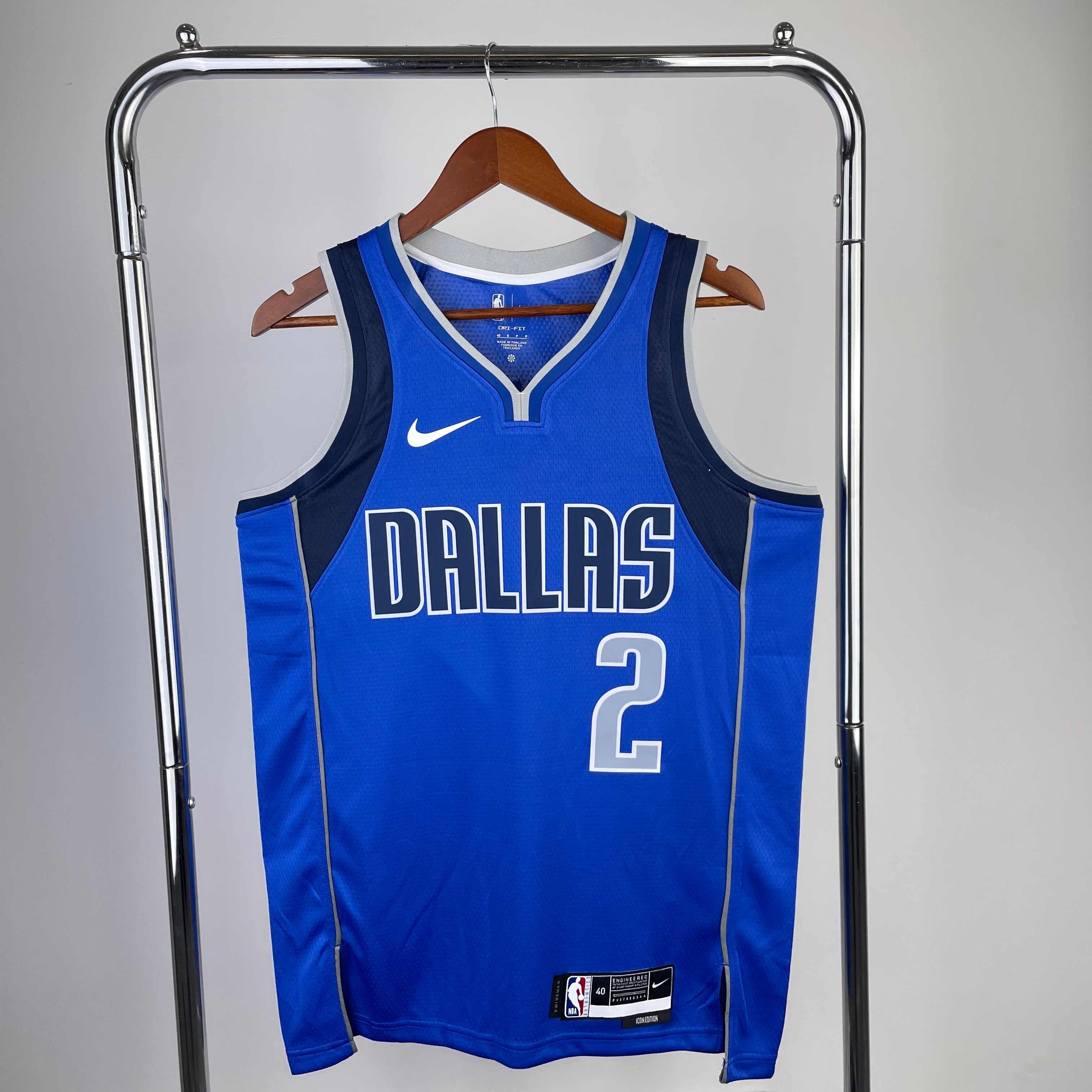 Dallas Mavericks #2 Kyrie Irving (2022-23)