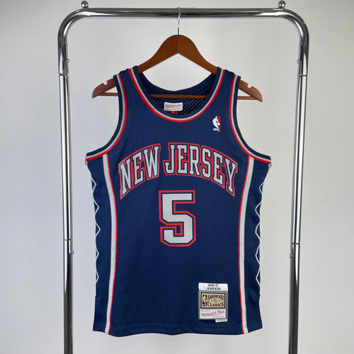 Brooklyn Nets Retro #5