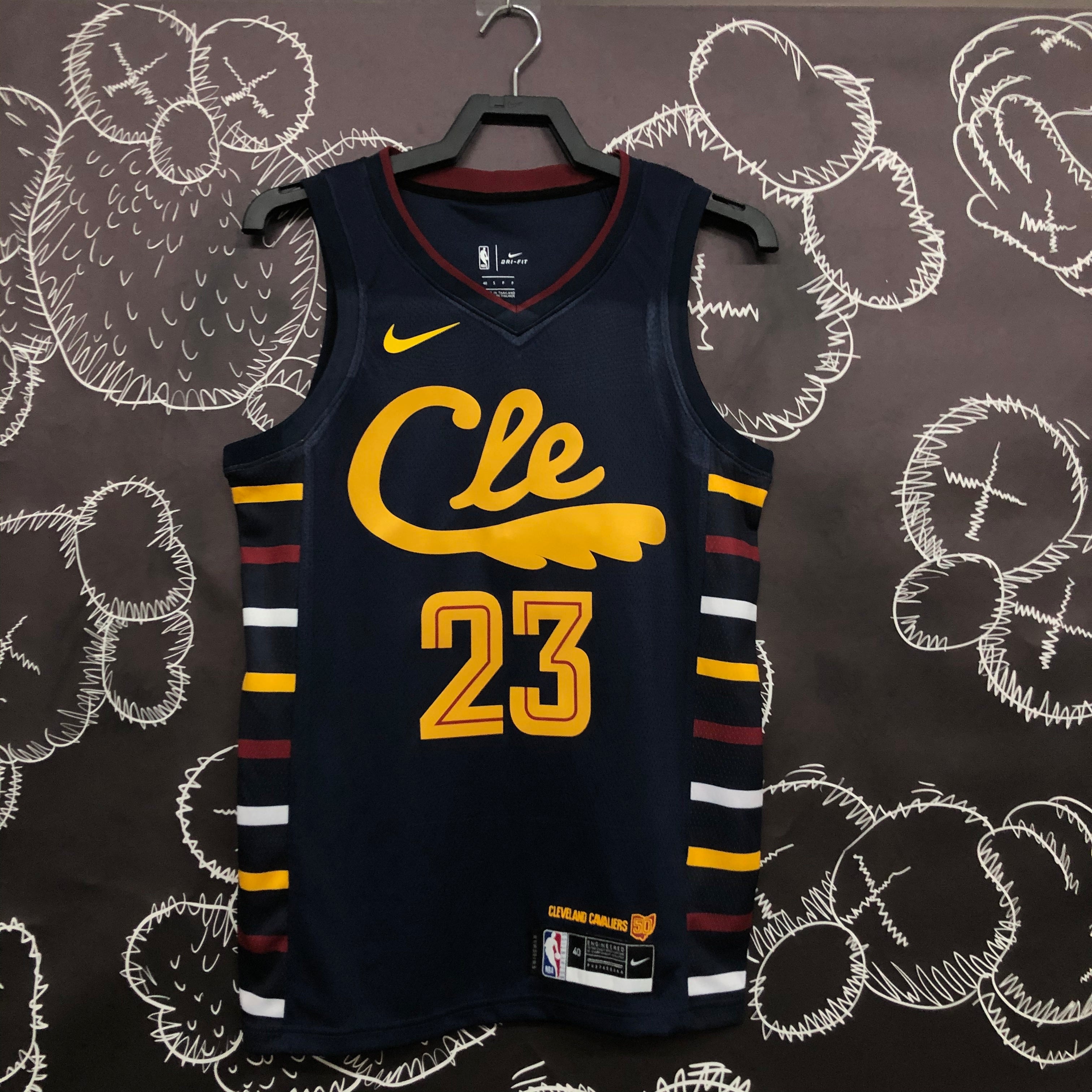 Cleveland Cavaliers #23 LeBron James