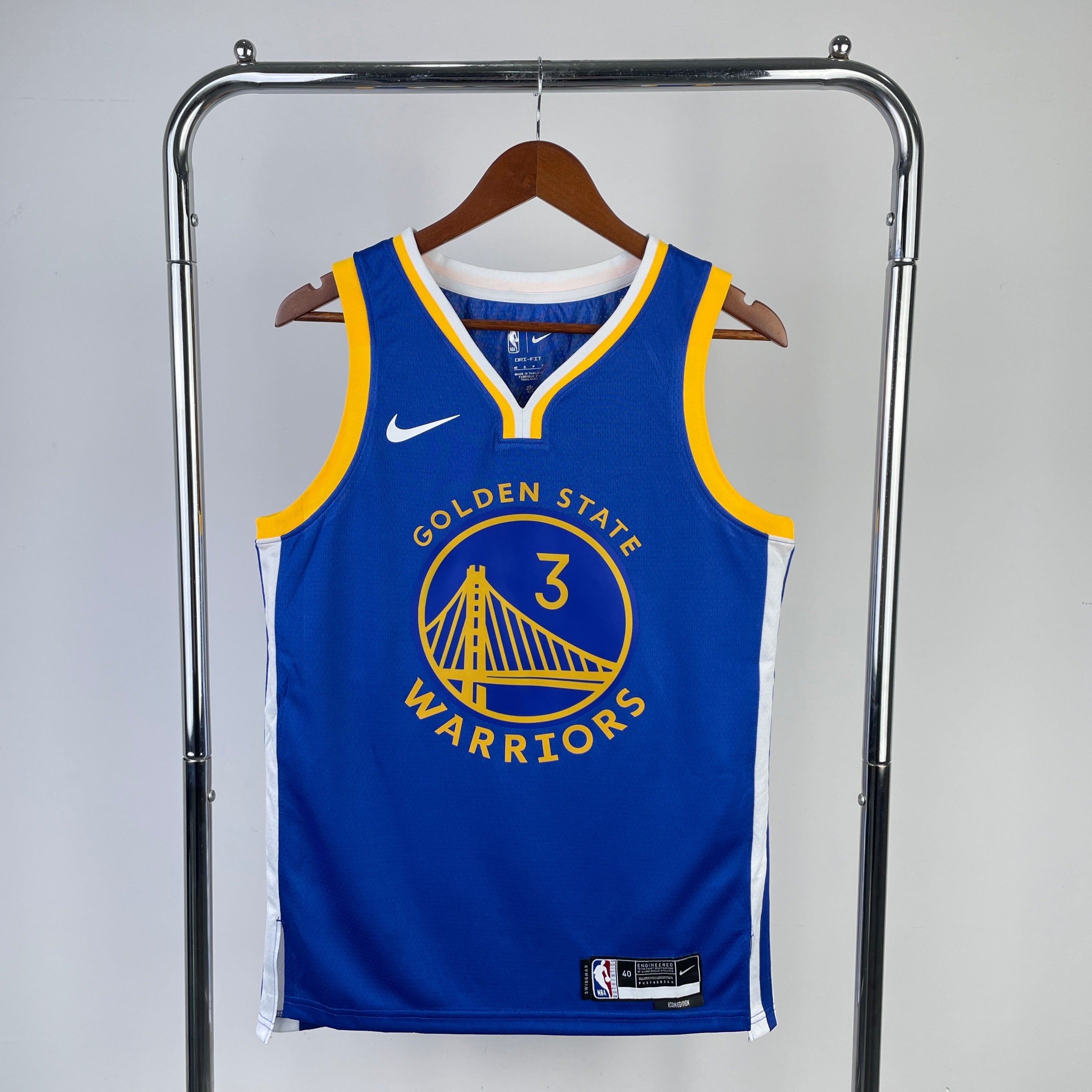 Golden State Warriors Away #3 (2022-23)
