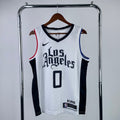 Los Angeles Clippers #0 Russell Westbrook