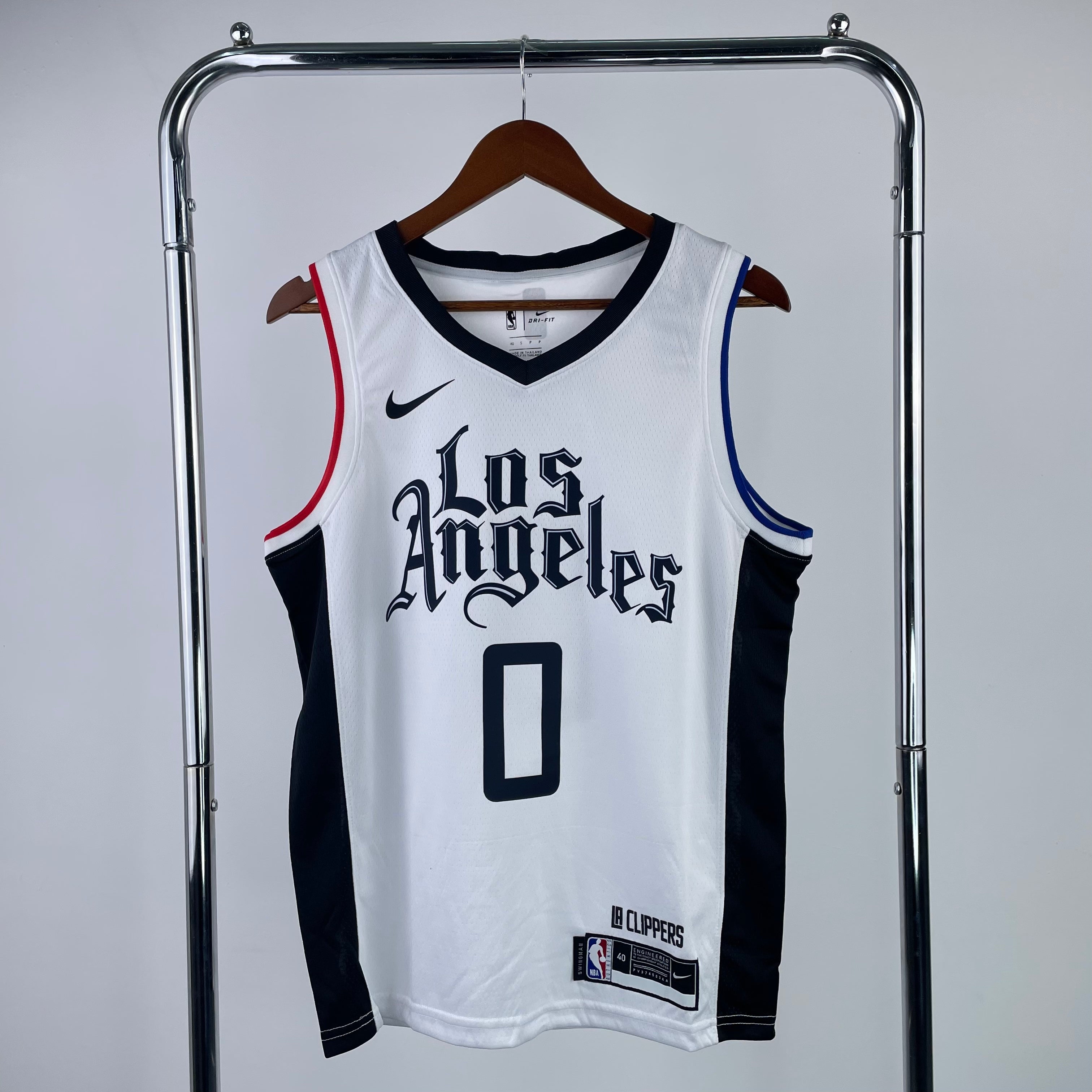 Los Angeles Clippers #0 Russell Westbrook