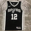 San Antonio Spurs #12