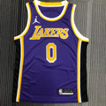 Los Angeles Lakers #0 Russell Westbrook (2020-21)