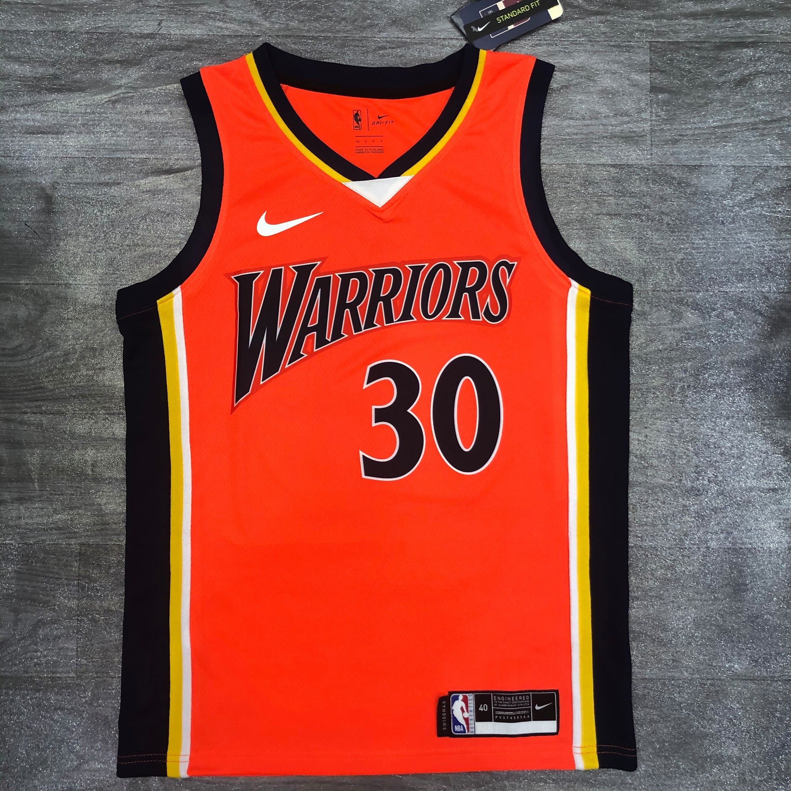 Golden State Warriors #30 Stephen Curry
