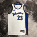 Washington Wizards Retro #23 Michael Jordan (2022-23)