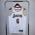 Los Angeles Lakers #6 LeBron James (2022-23)