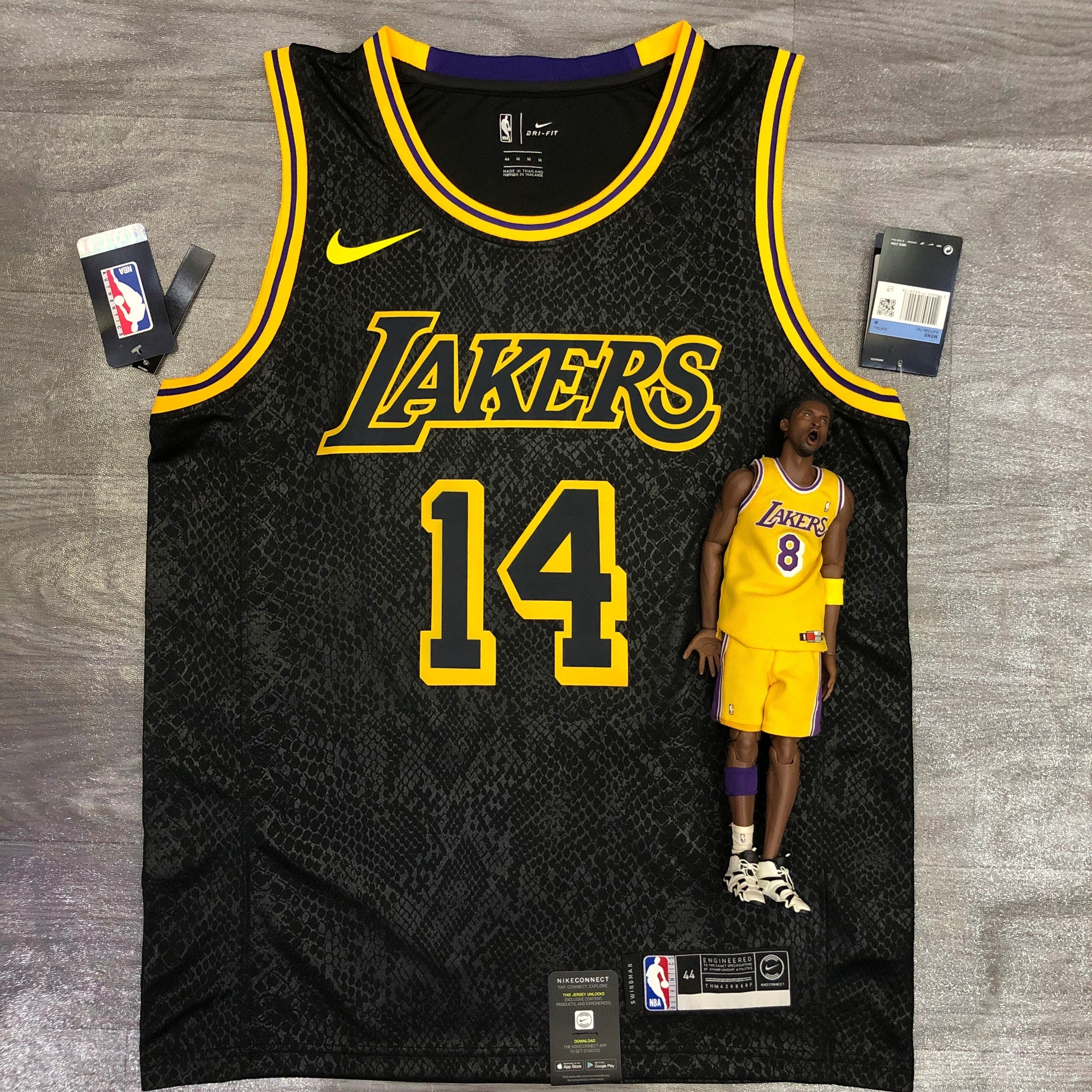 Los Angeles Lakers #14 Draymond Green