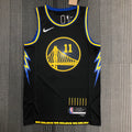 Golden State Warriors City Edition #11
