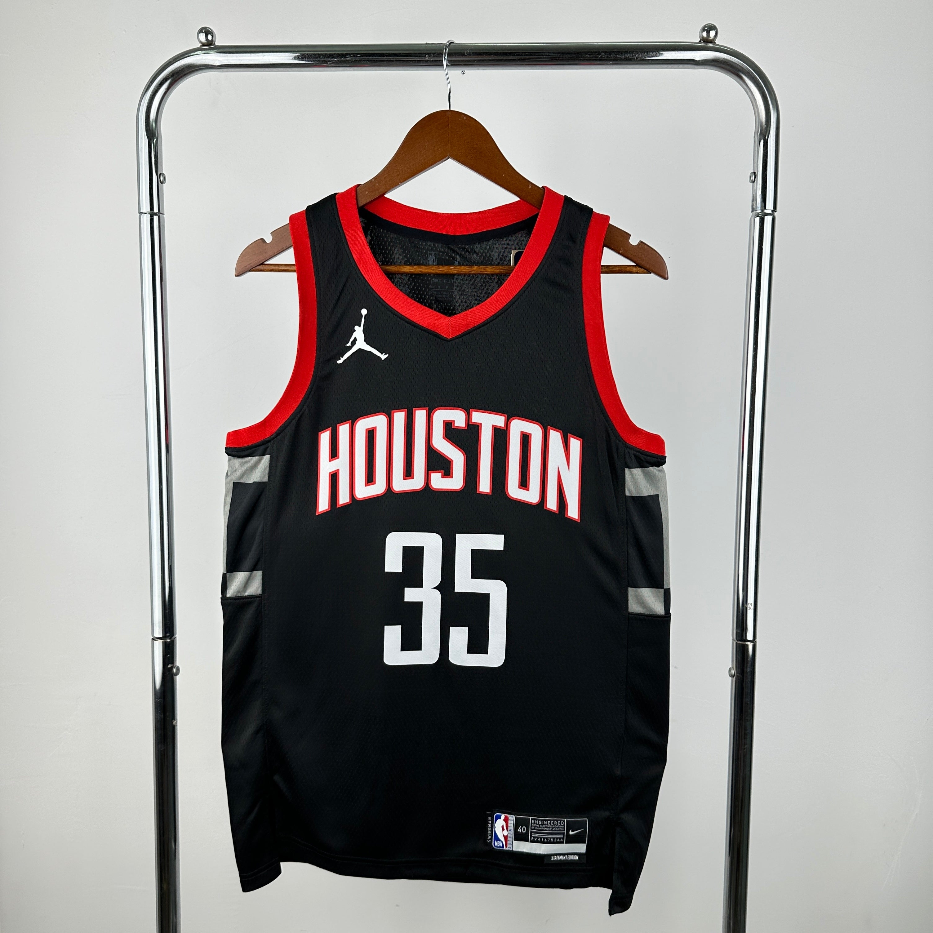 Houston Rockets Jordan Brand #35 Kevin Durant (2022-23)
