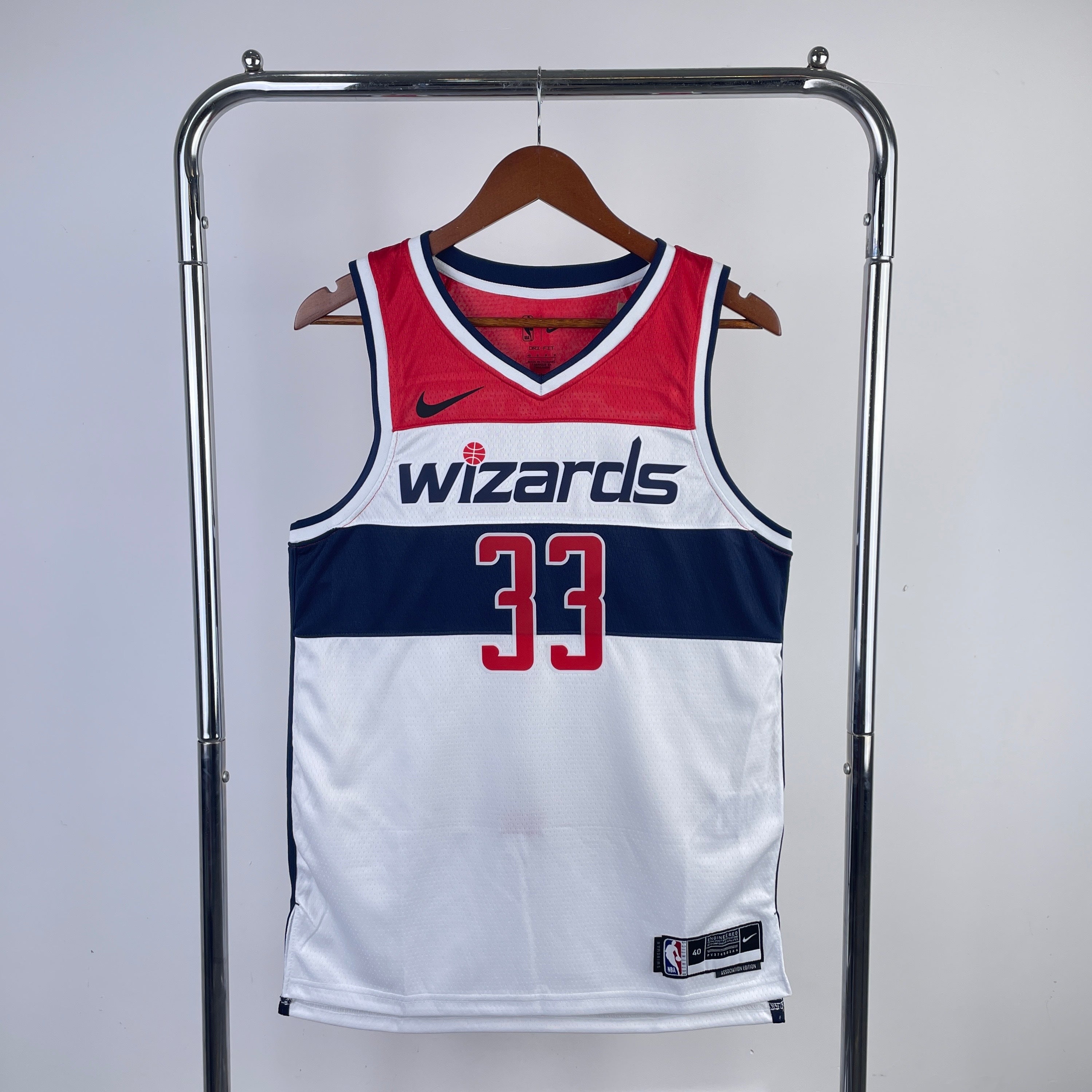 Washington Wizards Home #33 (2022-23)
