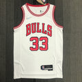 Chicago Bulls 75th Anniversary #33 Scottie Pippen