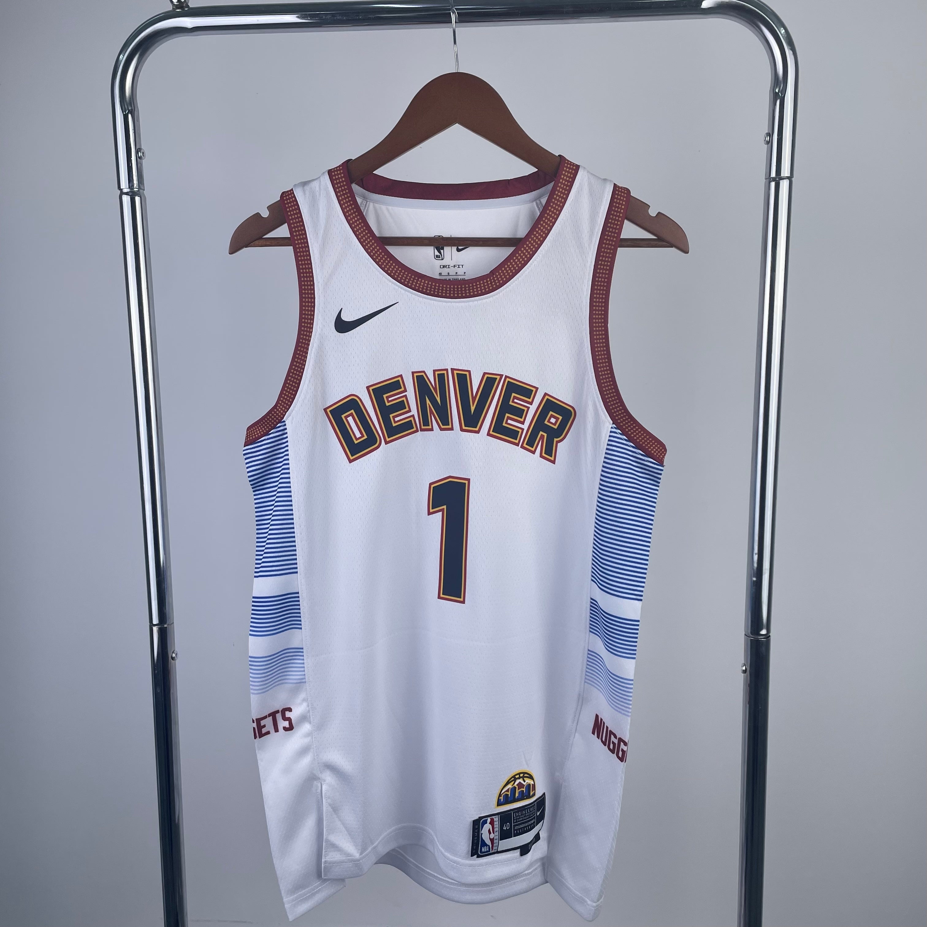 Denver Nuggets City Edition #1 (2022-23)