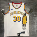 Golden State Warriors #30 Stephen Curry